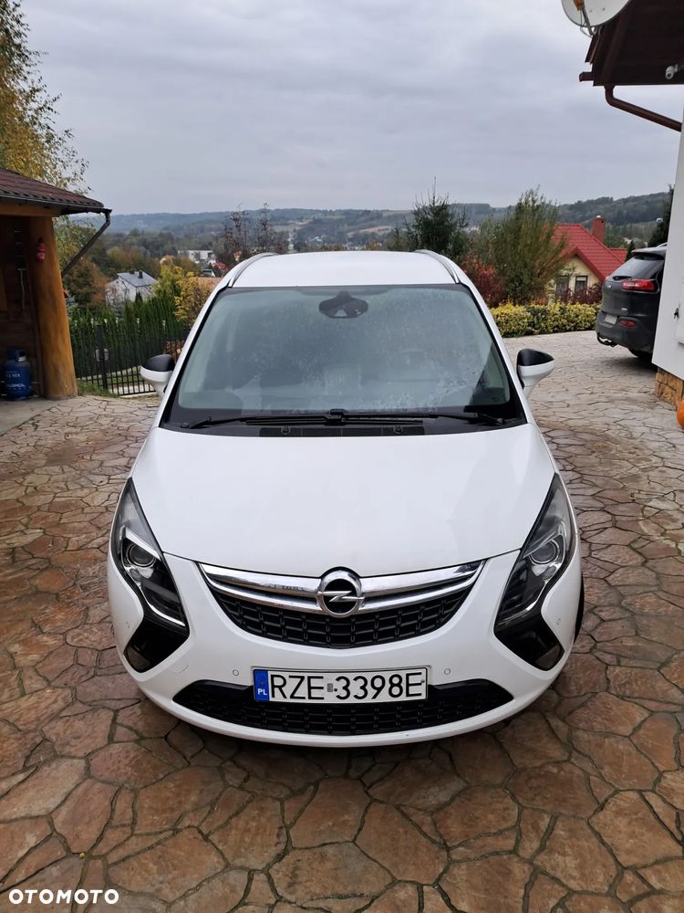 Opel Zafira Tourer 1.6 CDTI ecoFLEX Start/Stop Edition - 11