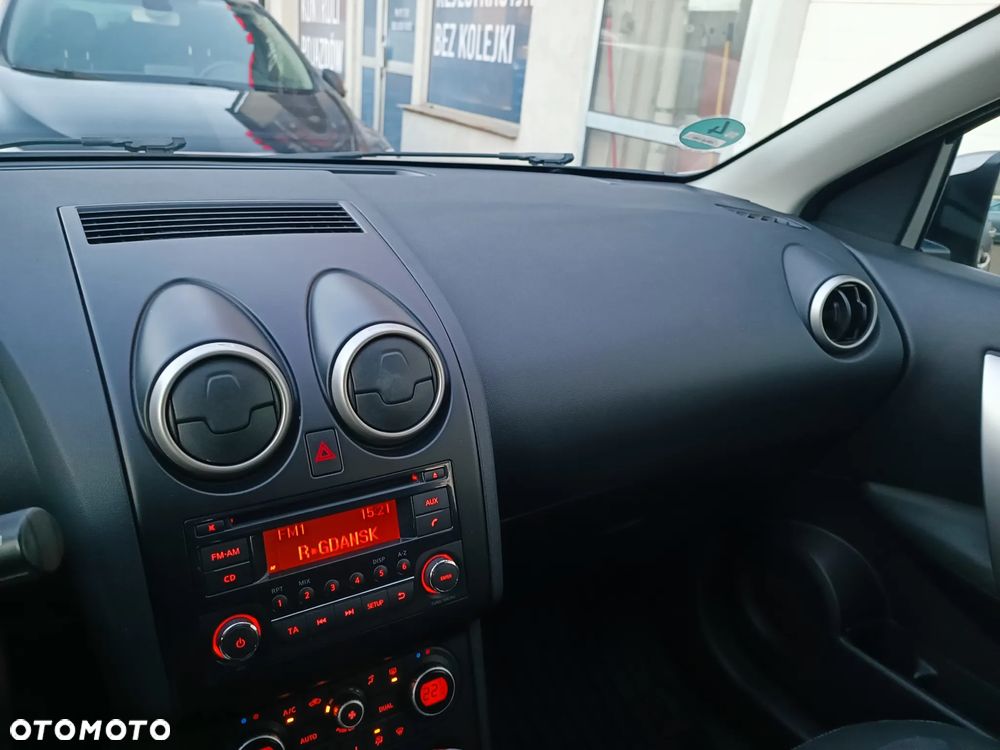 Nissan Qashqai 2.0 CVT acenta - 19