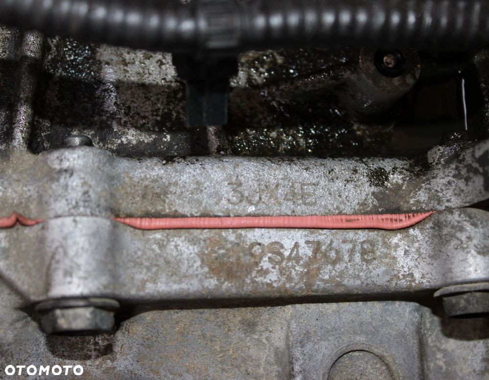 SKRZYNIA BIEGÓW AUTOMATYCZNA CVT NISSAN NOTE E12 NISSAN JUKE F15 3JX4E - 5