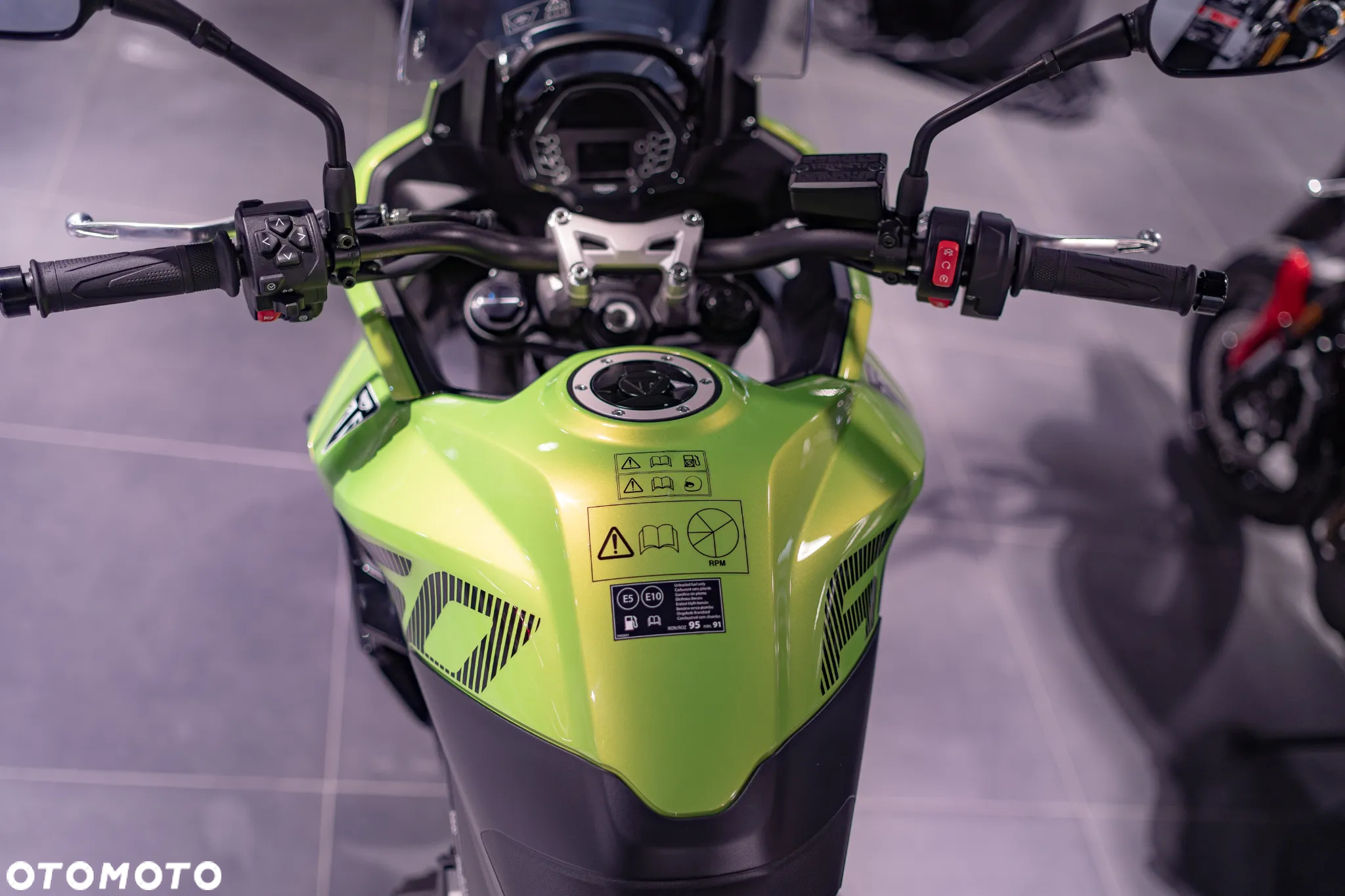 Triumph Tiger - 4