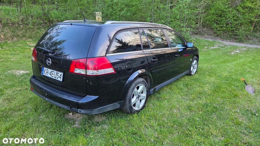 Opel Vectra 1.9 CDTI Cosmo Plus - 8