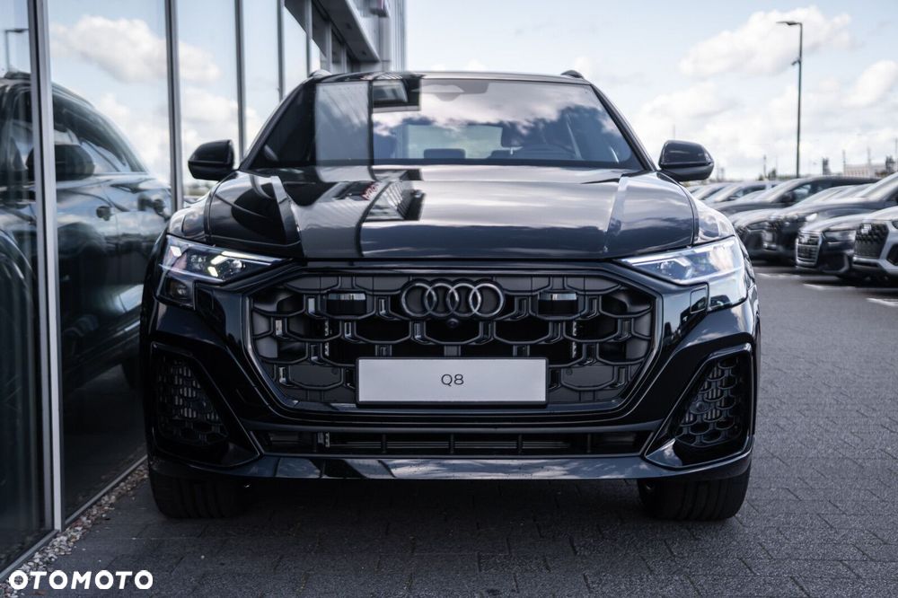 Audi Q8 TFSI e PHEV 360 kW Quattro Tiptronic - 3