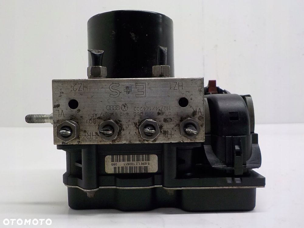 Seat Ibiza IV 1.4 16V POMPA ABS hamulcowa 6R0614517AF 0265955025 - 10