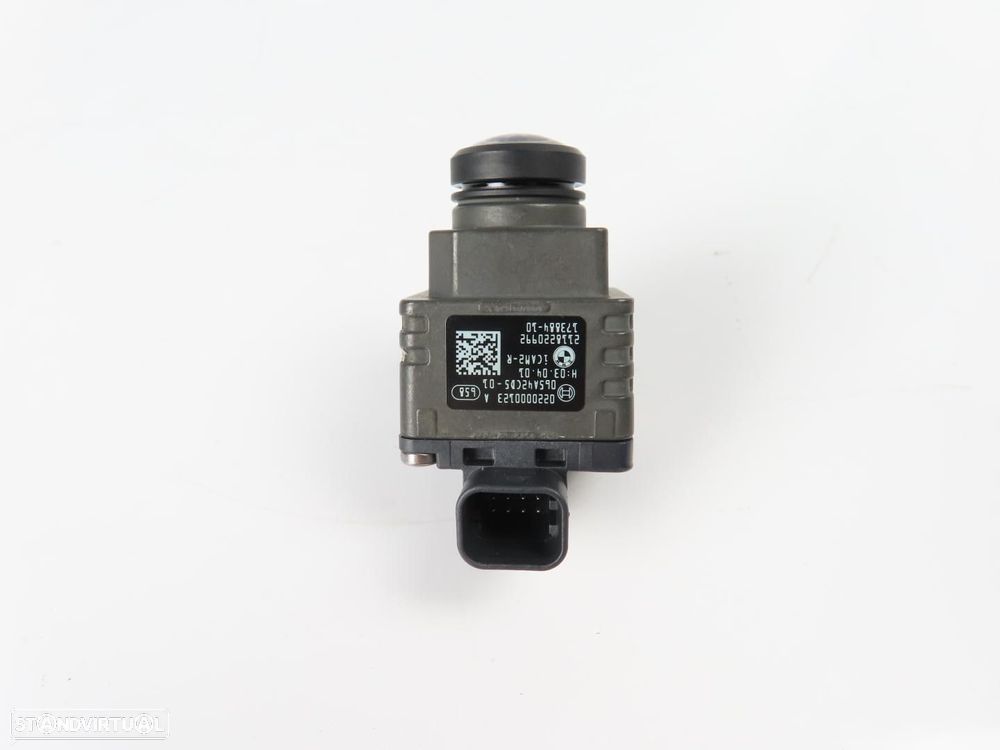 Câmara Traseira ICAM2-R Usado / Original BMW 3 (E90)/BMW 7 (G11, G12)/BMW 5 (G30... - 3