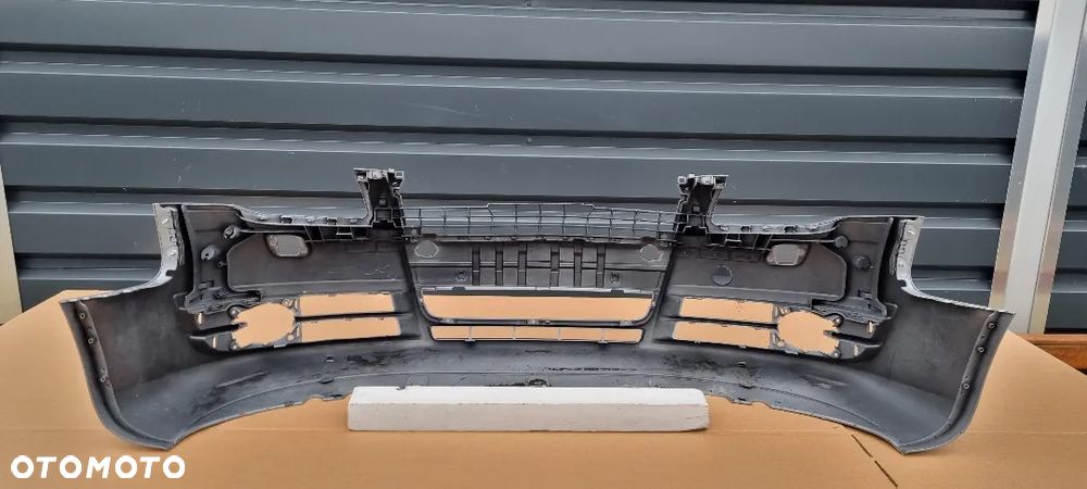 Audi A4 B7 04-08 zderzak przód oryginał MA442 - 9