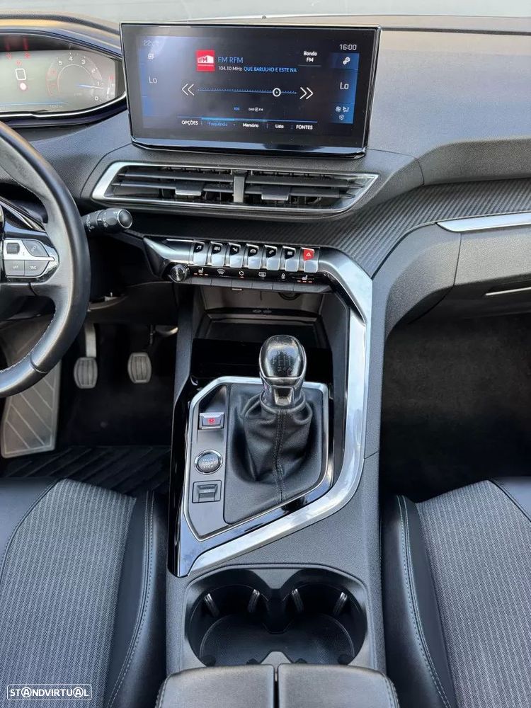 Peugeot 3008 1.2 PureTech Allure Pack - 36
