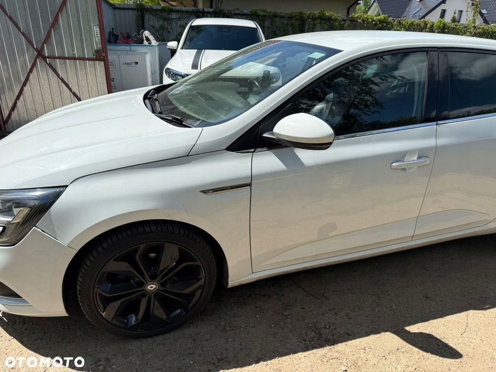 renault megane iv drzwi prawe kolor ov369 - 4