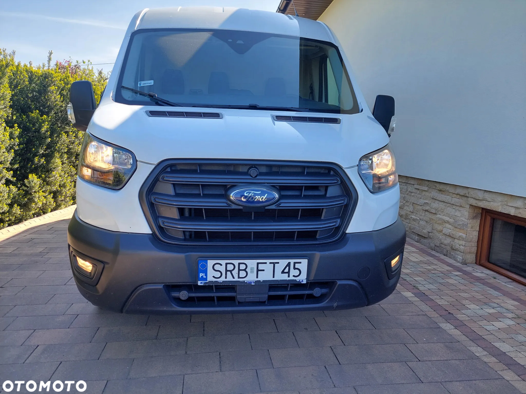 Ford TRANSIT - 2