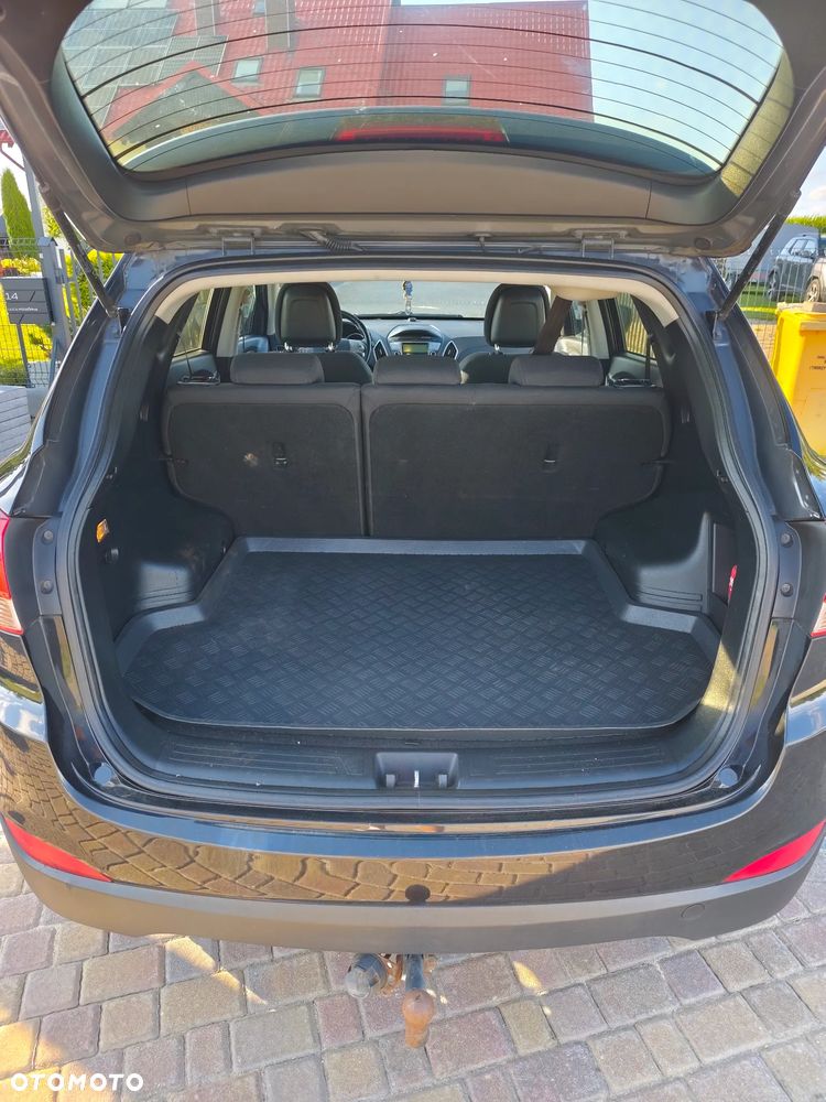 Hyundai ix35 1.7 CRDi Classic 2WD - 6