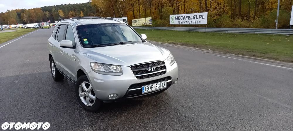 Hyundai Santa Fe 2.7 V6 2WD GLS - 21