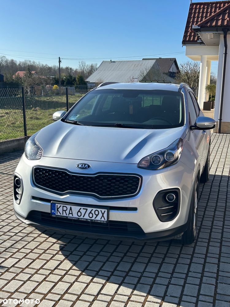 Kia Sportage 1.7 CRDI L 2WD - 2