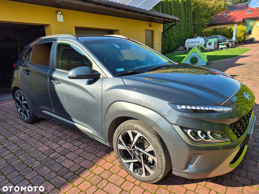 Hyundai Kona 1.6 T-GDI Premium DCT - 3