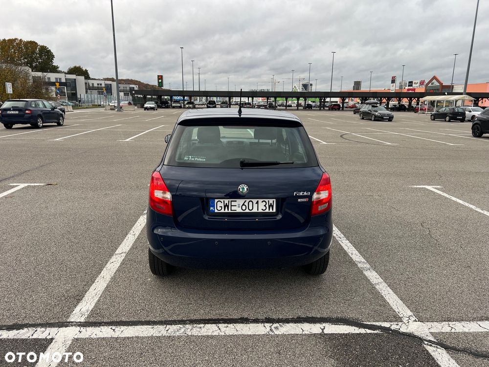 Skoda Fabia 1.2 12V Ambition - 4