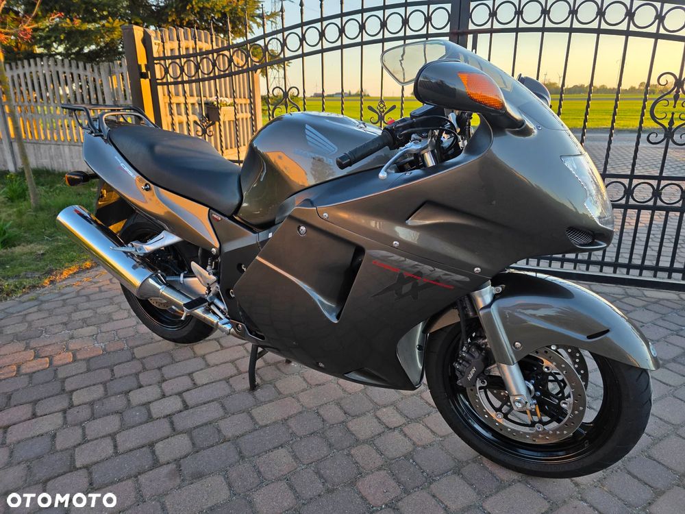 Honda CBR - 21