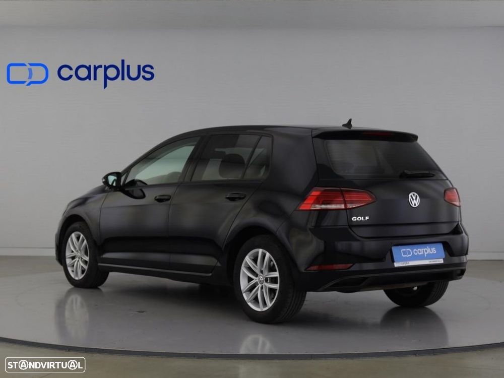 VW Golf 1.0 TSI Confortline - 5