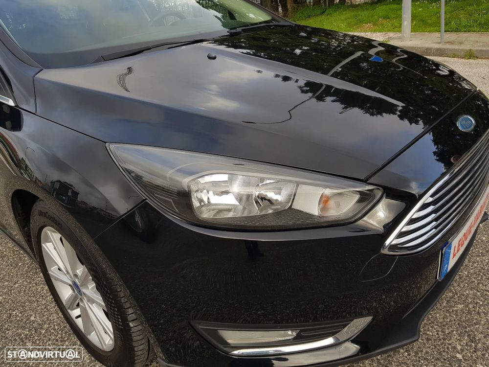 Ford Focus SW 1.5 TDCi Titanium - 58