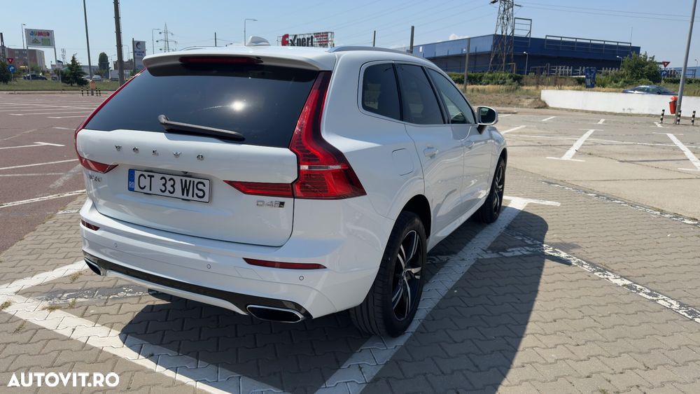 Volvo XC 60 D4 AWD R-Design - 4