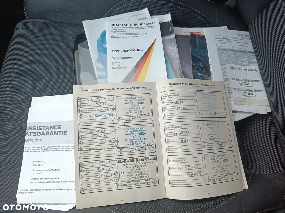 Ford Mondeo 2.0 TDCI Titanium - 18