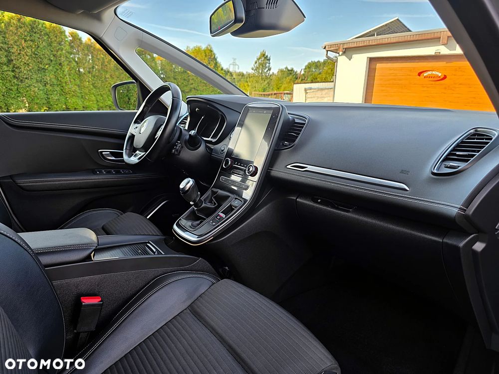 Renault Scenic TCe 140 GPF BOSE EDITION - 29