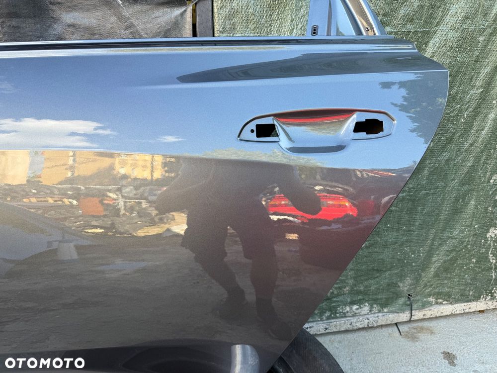 DRZWI LEWE PRZÓD DRZWI LEWE TYŁ STRONA AUDI A6 C8 4K0 4K5 SEDAN STALOWE - 21