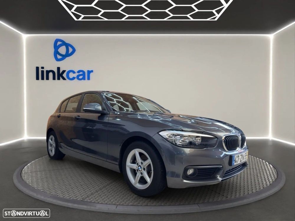 BMW 116 d Advantage - 2