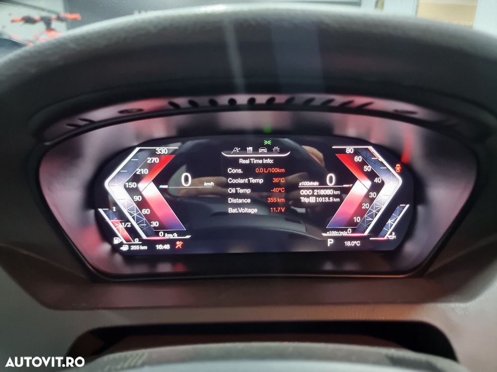 BMW Seria 6 630 i Aut. - 21