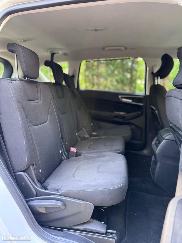 Ford S-Max 2.0 TDCi Titanium - 35