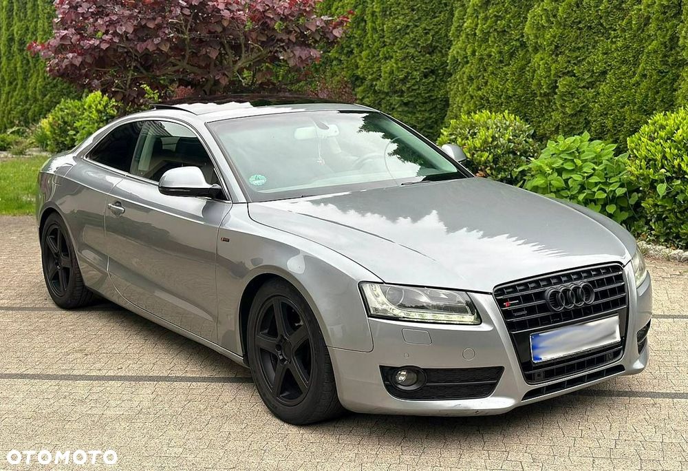 Audi A5 Coupé - 2
