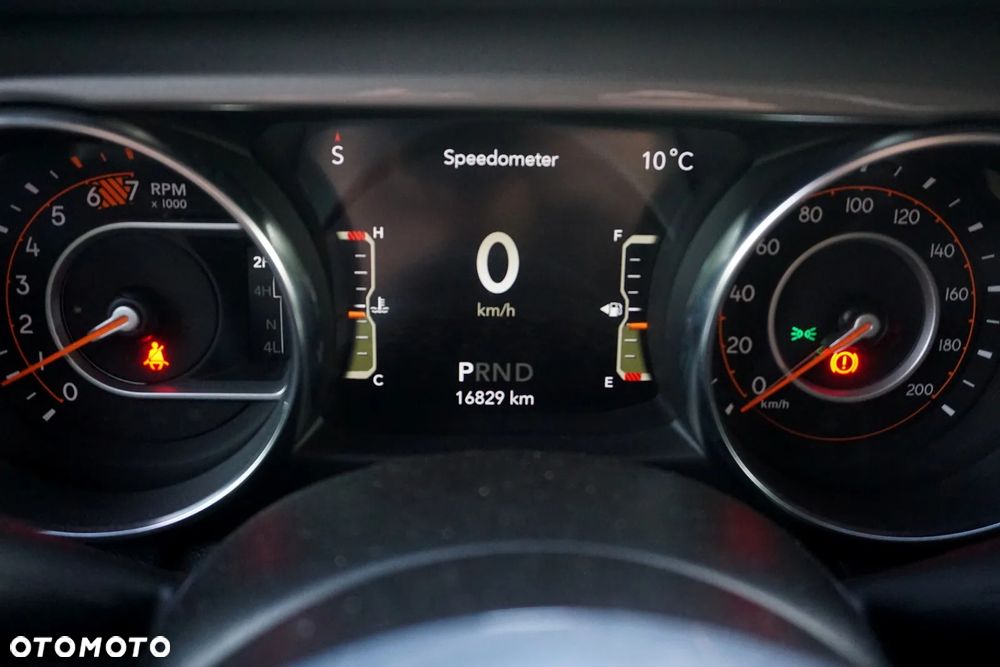 Jeep Wrangler 2.0 T-GDI Hardtop AWD Automatik Sahara - 8