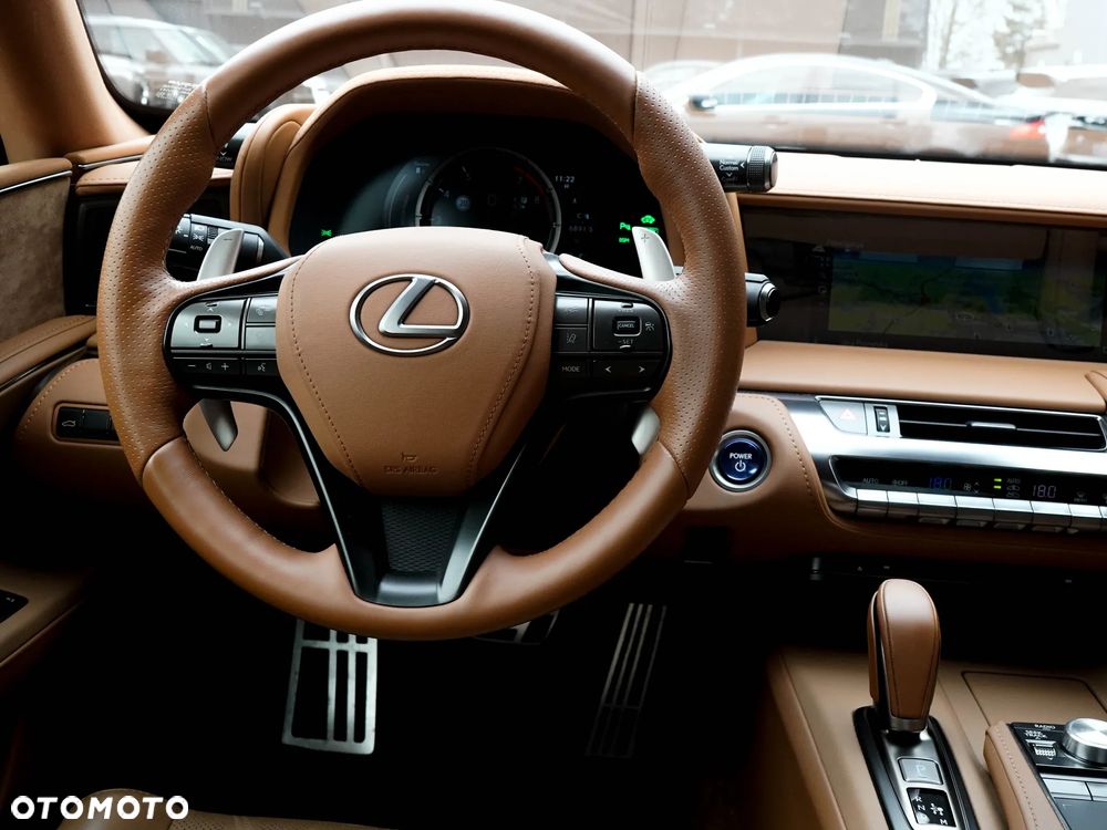 Lexus LC 500h Prestige - 25