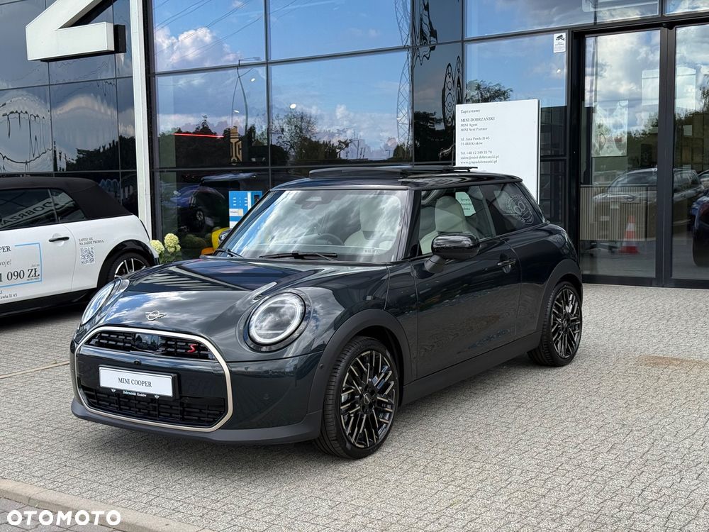 MINI Cooper S Linia Favoured - 6