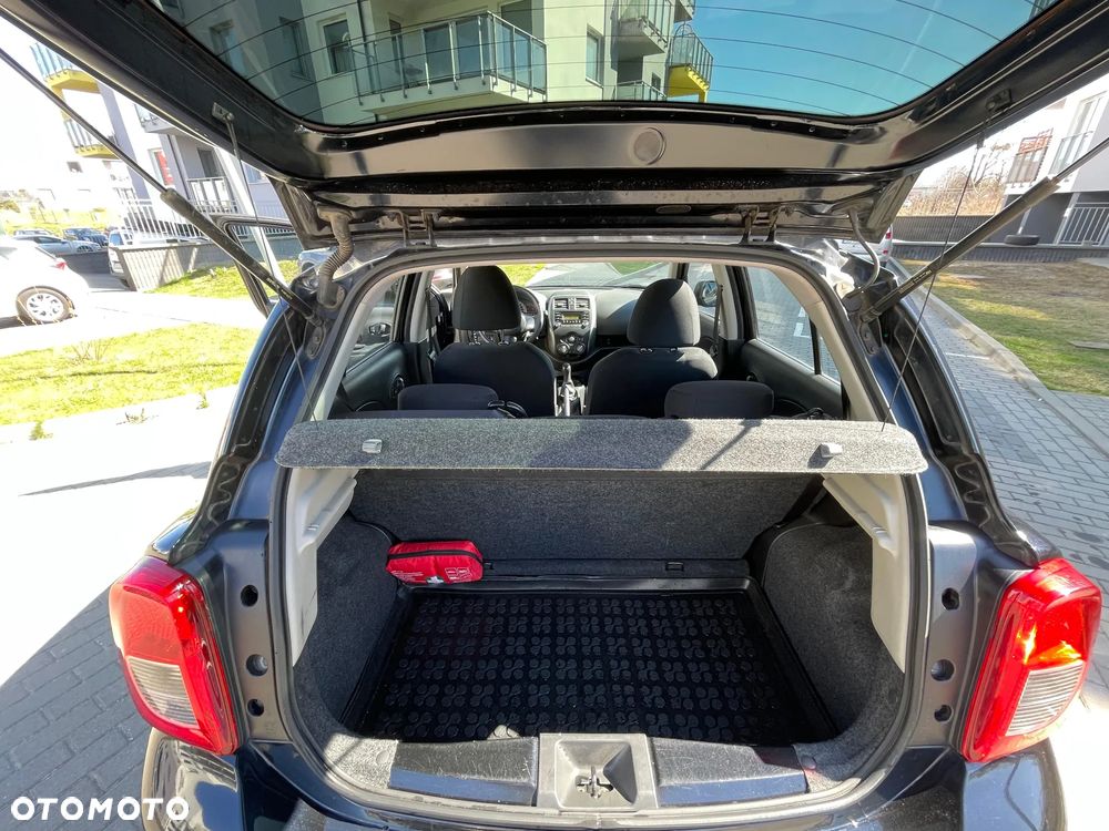 Nissan Micra 1.2 Acenta EU6 - 9