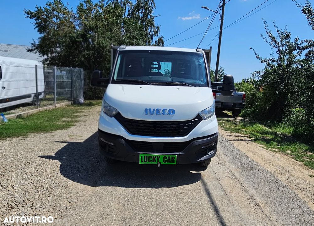 Iveco 35C16 Platforma 6.2m / 3.5t - 2