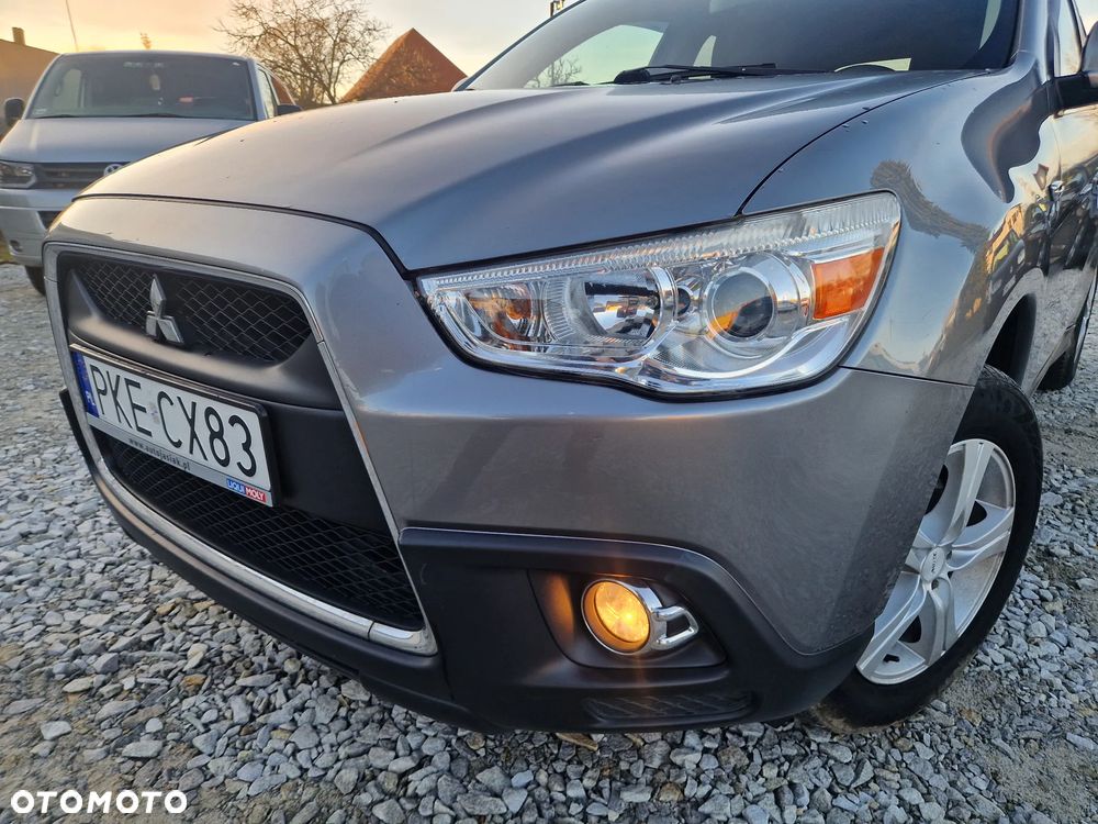Mitsubishi ASX 1.8 DI-D 2WD Edition - 2