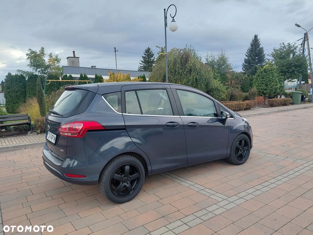 Ford B-Max 2013 photo 5