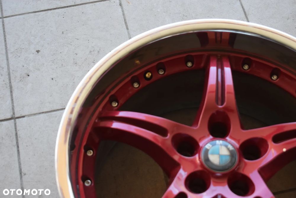 Felgi Aluminiowe Alufelgi BMW 10,5J 9,5J x20 5x120 R20 20'' dwie szerokości - 3