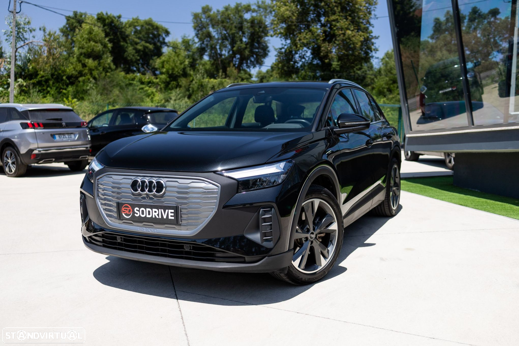 Audi Q4 e-tron 35 55 kWH - 4