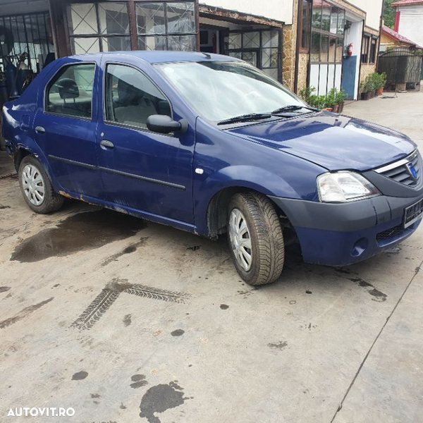 Dezmembram Dacia Logan 1,4 . 1,6MPI si 1,5 DCI