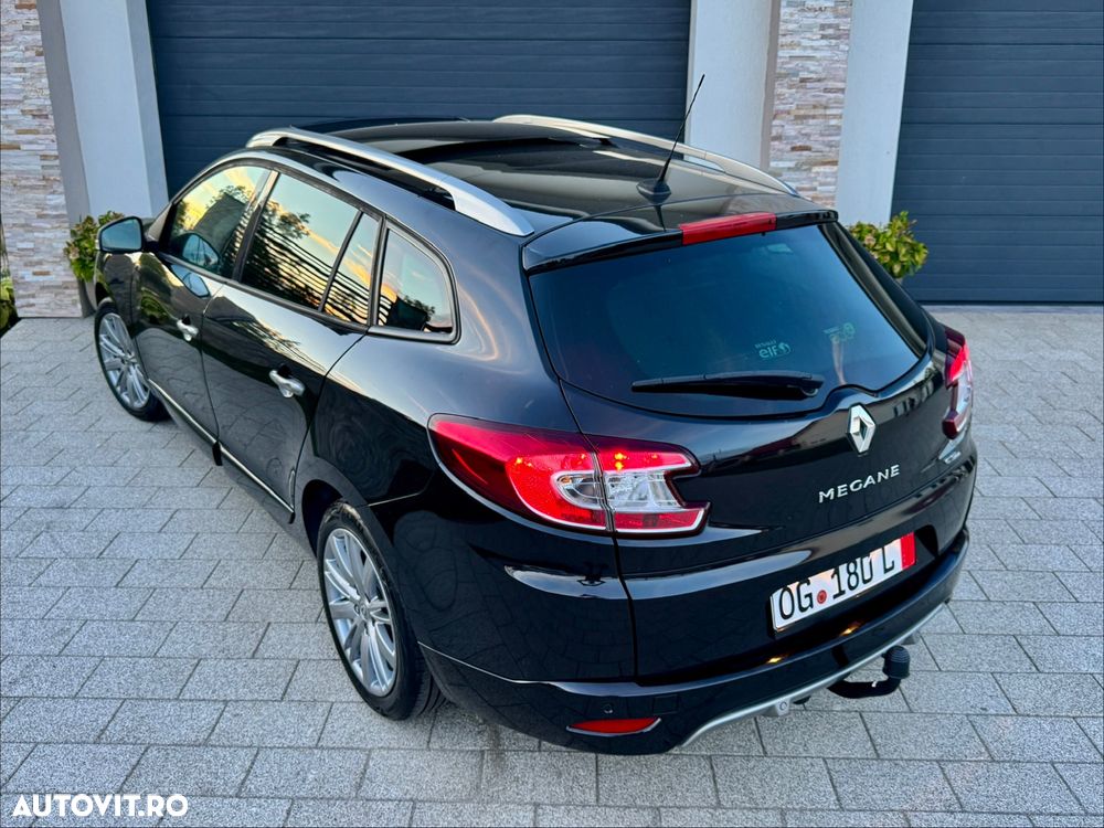 Renault Megane ENERGY dCi 110 Start & Stopp Bose Edition - 4
