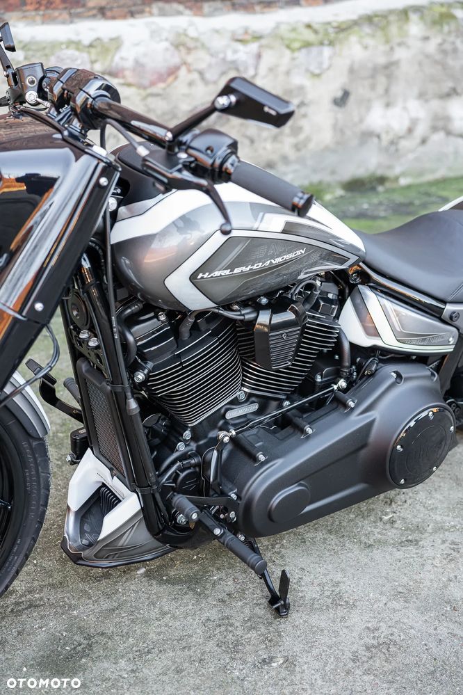 Harley-Davidson Softail Fat Boy - 26