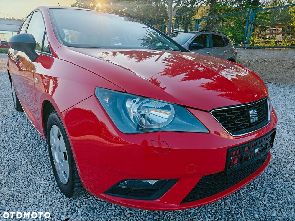 Seat Ibiza 1.4 16V Reference - 17