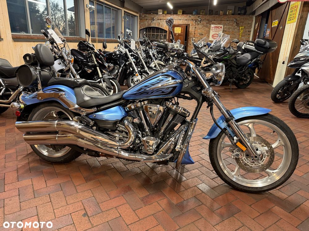 Yamaha XV