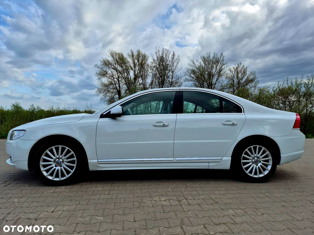 Volvo S80 - 6