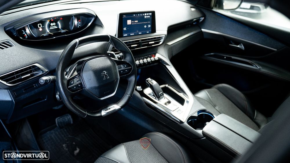 Peugeot 5008 1.5 BlueHDi GT EAT8 - 18