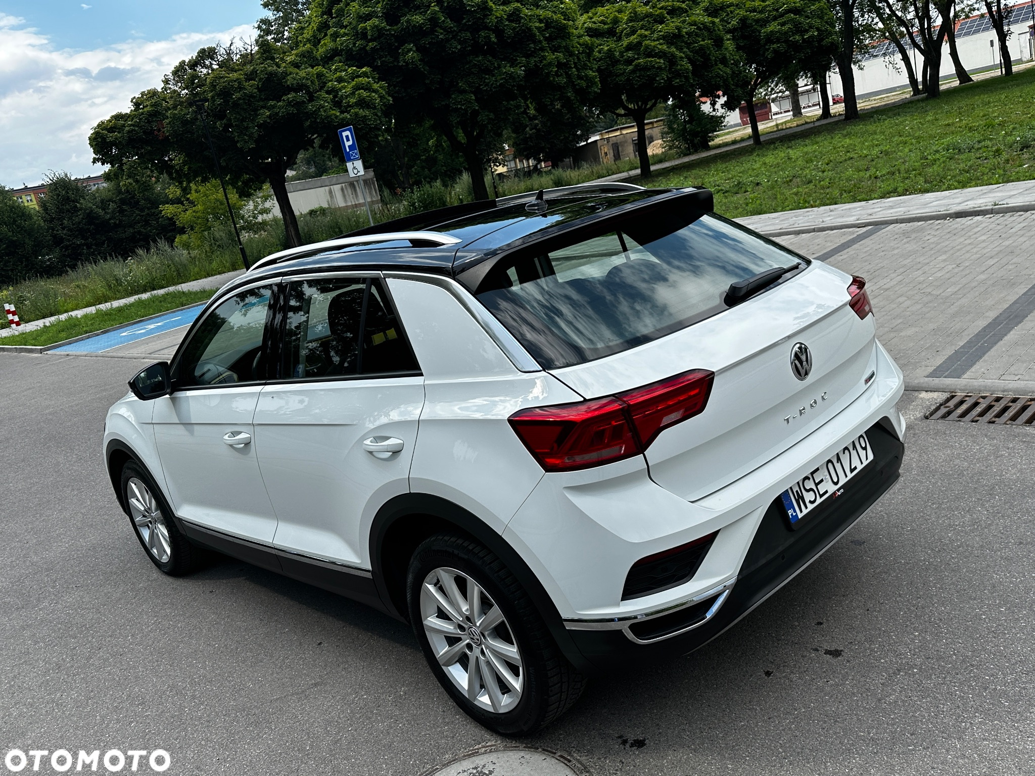 Volkswagen T-Roc 2.0 TDI SCR 4MOTION DSG Style - 8