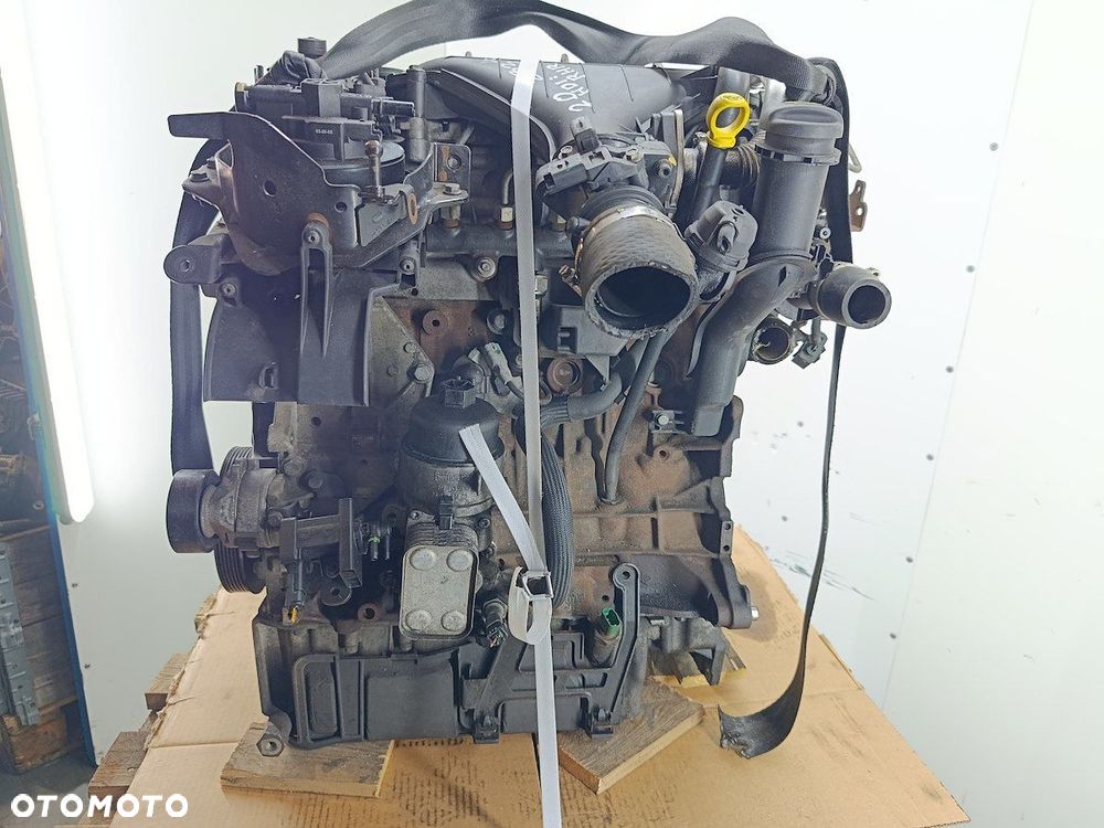 SILNIK CITROEN C5 III RHR 2.0 HDI - 1