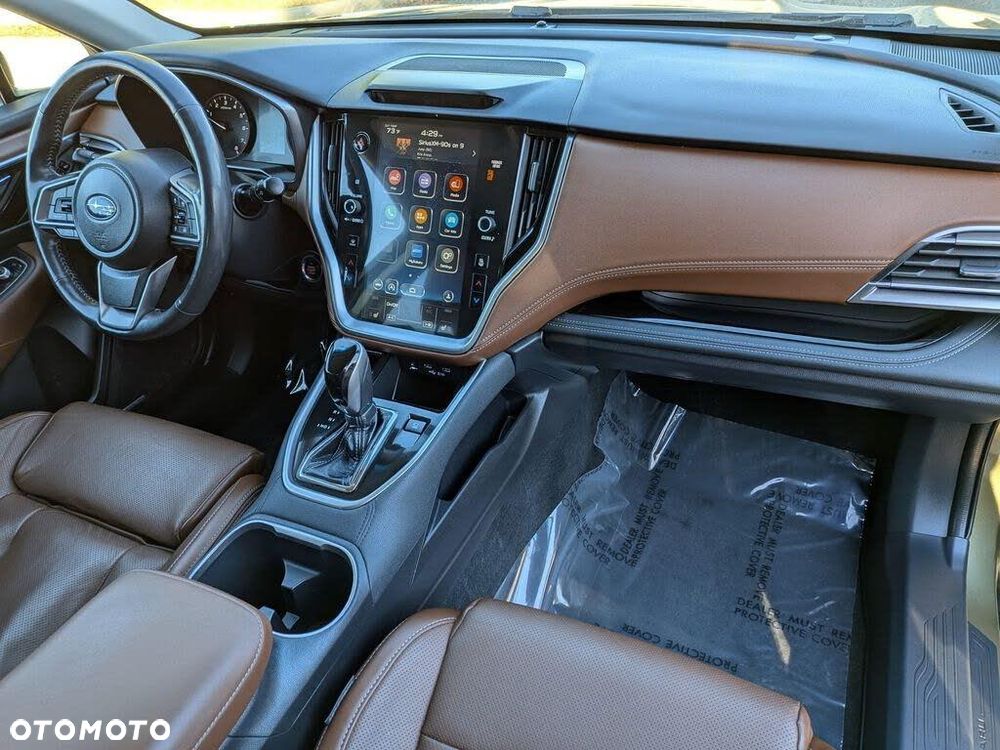 Subaru Outback 2.5i Lineartronic Comfort - 5
