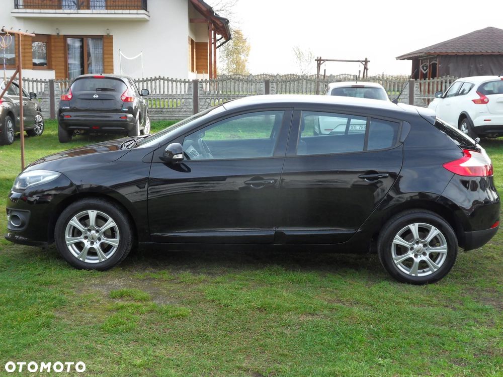 Renault Megane 1.2 16V TCe Energy Bose EU6 - 2