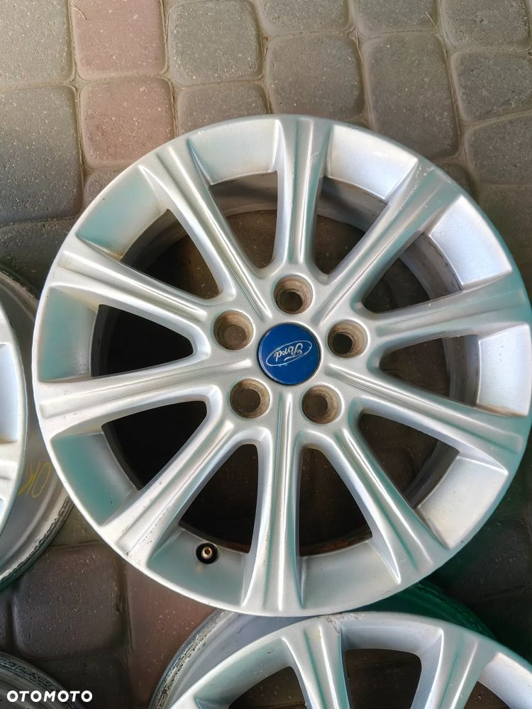 ALUFELGI ORYG. FORD 6.5Jx16 5x108 ET50 - 4