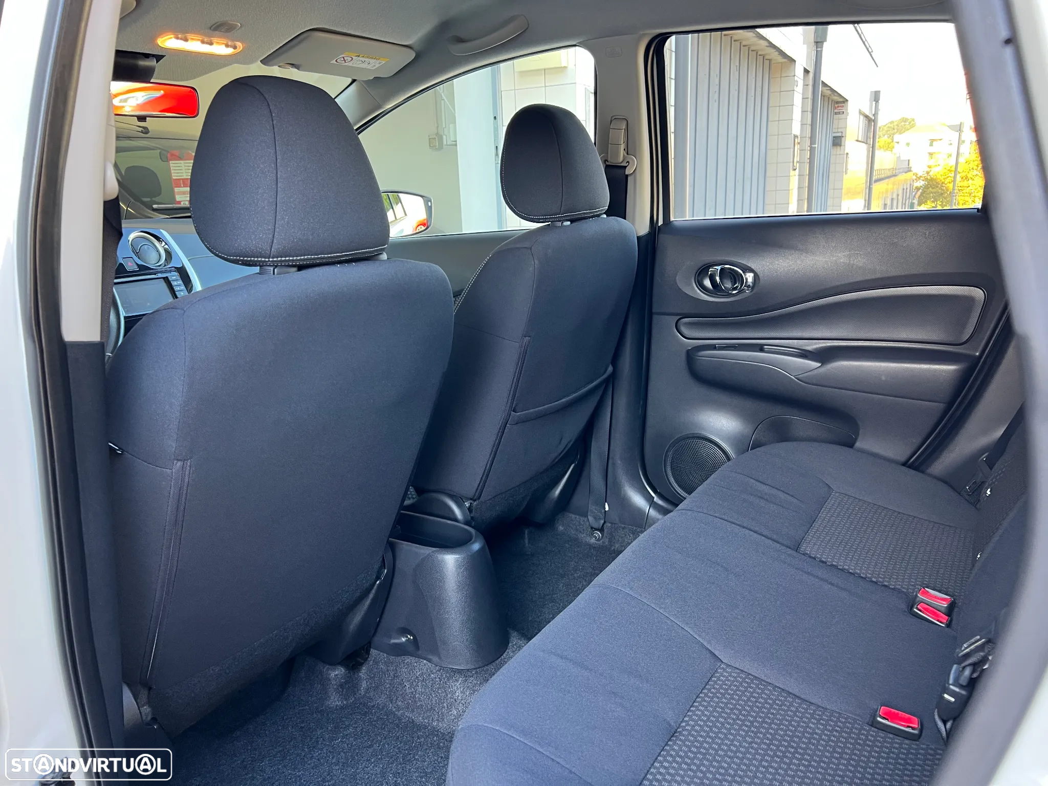 Nissan Note 1.5 dCi Tekna Premium P.Comfort - 19